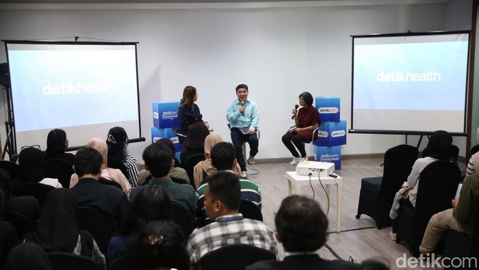 THR detikHealth Forum 2025 THR detikHealth Forum 2025