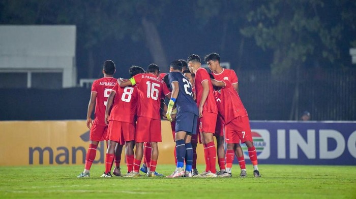 Timnas Indonesia U-20