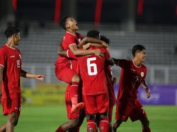 Jadwal Timnas Indonesia U-20 Vs Yordania U-20 Malam Ini