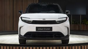Tampang Mobil Listrik Terbaru Toyota yang Pakai Platform Suzuki