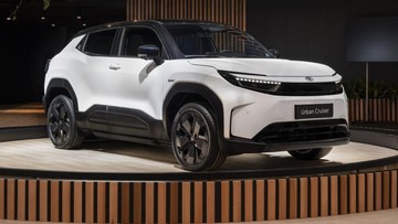 SUV Toyota Kembaran Suzuki Terdaftar di Indonesia, Ini Bocoran Nilai Jualnya