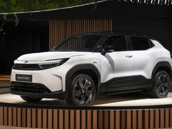 Kapan Toyota Jual Mobil Listrik Kembaran Suzuki eVitara di Indonesia?