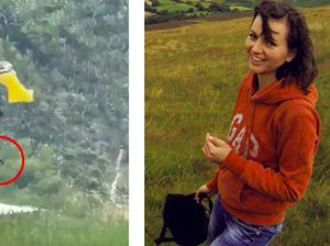 Tragis! Pengaman Lepas Saat Paralayang, Turis Wanita Tewas Terhempas ke Tanah