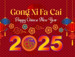 20 Ucapan Selamat Imlek 2025 dalam Bahasa Mandarin dan Indonesia