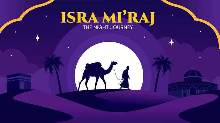 Ucapan Isra Miraj 2025 Ucapan Isra Miraj 2025