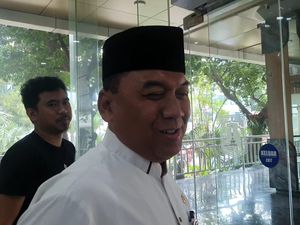 Diperiksa soal Kasus SPJ Fiktif, Walkot Jakbar Ditanya Terkait Eks Kadisbud Diperiksa soal Kasus SPJ Fiktif, Walkot Jakbar Ditanya Terkait Eks Kadisbud