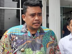 Bobby Nasution Respons Instruksi Megawati: Perintah Presiden Lebih Penting