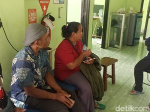 Warga Blitar Cek Mayat Korban Mutilasi dalam Koper di Ngawi: 90% Mirip Warga Blitar Cek Mayat Korban Mutilasi dalam Koper di Ngawi: 90% Mirip