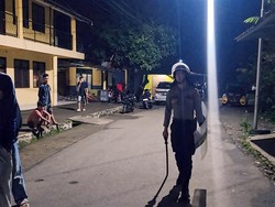 Preman Samson Ngamuk Lagi, Warga Sukabumi dan Polisi Bersiaga