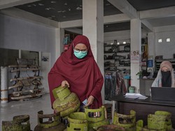 Pertamina Imbau Warga Beli LPG 3 Kg di Pangkalan