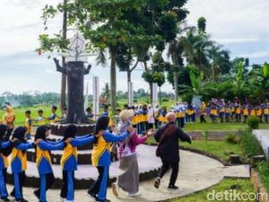 Geliat Desa Wisata di Ciamis yang Mulai Dilirik Wisatawan Luar Daerah Geliat Desa Wisata di Ciamis yang Mulai Dilirik Wisatawan Luar Daerah