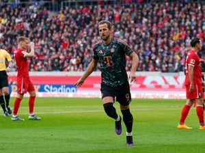 Freiburg Vs Bayern Munich: Gol Kane Bantu Die Roten Menang 2-1 Freiburg Vs Bayern Munich: Gol Kane Bantu Die Roten Menang 2-1