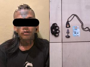 Anak Punk Aniaya Pria Jakpus gegara Tak Dikasih Duit Dalam Kondisi Mabuk