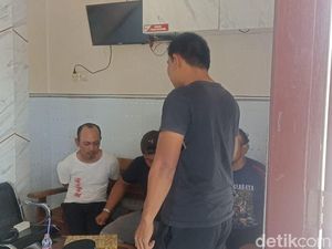 2 Warga Madiun Nyaris Babak Belur Tepergok Curi Motor Milik Petani Ngawi 2 Warga Madiun Nyaris Babak Belur Tepergok Curi Motor Milik Petani Ngawi