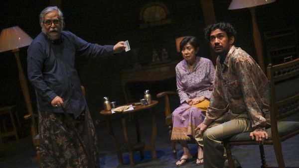 Drama Lawas Dag Dig Dug Kembali Dipentaskan