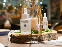 Duvaderm Rilis Serum Peptide Berbahan Utama Beras, Pertama di Indonesia