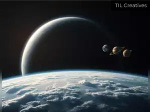 Momen Langka, 7 Planet Sejajar Akan Tampak di Langit pada 28 Februari Momen Langka, 7 Planet Sejajar Akan Tampak di Langit pada 28 Februari