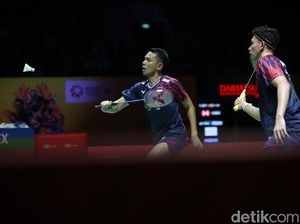 Thailand Open 2025: Fajar/Rian Lolos ke 16 Besar