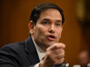 Video Senator Debat dengan Menlu AS soal Gaza: Saya Menyesal Pilih Anda! Video Senator Debat dengan Menlu AS soal Gaza: Saya Menyesal Pilih Anda!