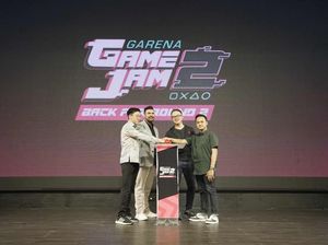 Garena Resmi Gelar Lomba Bikin Game, Diikuti 130 Pelajar dan Mahasiswa Garena Resmi Gelar Lomba Bikin Game, Diikuti 130 Pelajar dan Mahasiswa