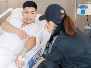 Kondisi Terkini Glenn Alinskie Usai Jalani Operasi Hipertrofi Konka Kondisi Terkini Glenn Alinskie Usai Jalani Operasi Hipertrofi Konka