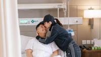 Setianya Chelsea Olivia Temani Glenn Alinskie Jalani Operasi Hipertrofi Konka