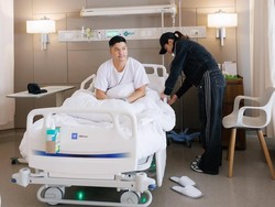 Glenn Alinskie Masuk RS karena Hipertrofi Turbinat, Ini Penyebab dan Gejalanya