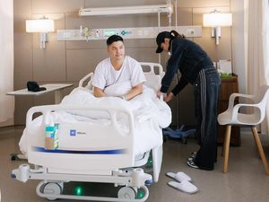 Glenn Alinskie Masuk RS karena Hipertrofi Turbinat, Ini Penyebab dan Gejalanya Glenn Alinskie Masuk RS karena Hipertrofi Turbinat, Ini Penyebab dan Gejalanya