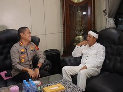 Gubernur Terpilih Jabar Apresiasi Polresta Bogor Ungkap 21 Kg Sabu: Ini Prestasi