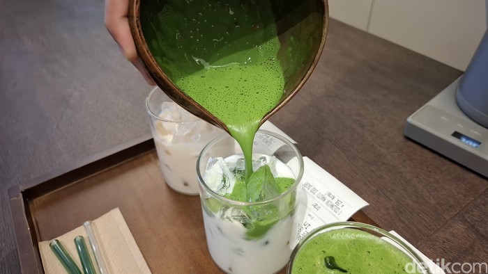 Hakuji Tea Room Menyeruput Seduhan Matcha sampai Hojicha Langka Asli dari Jepang