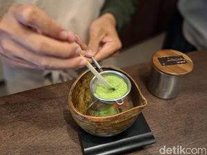 Video: Berburu Matcha dan Hojicha Langka Jepang di Kemang
