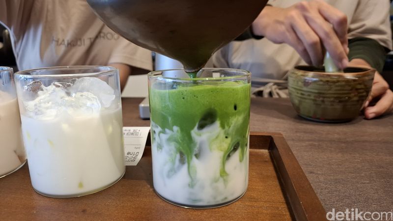 Menyeruput Seduhan Matcha sampai Hojicha Langka Asli dari Jepang