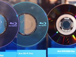 Sony Berhenti Produksi Cakram Blu-ray