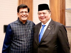 Indonesia dan India Sepakat Selesaikan Isu Teknis Perdagangan-Investasi