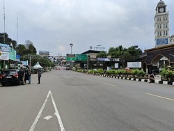 Ini Rencana Rekayasa One Way di Puncak Bogor Saat Lebaran