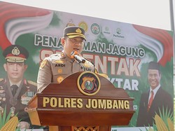 Cegah Kriminalitas di Jombang, Warga Bisa Lapor Pak Kapolres 24 Jam