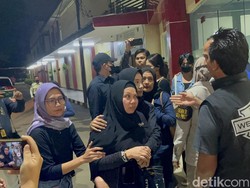 Video: Jenazah Pramugari Korban Kebakaran Glodok Plaza Dipulangkan ke Kendal