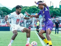 Hasil Liga 1: Yakob Sayuri Brace, Malut United Tumbangkan Persik 2-1