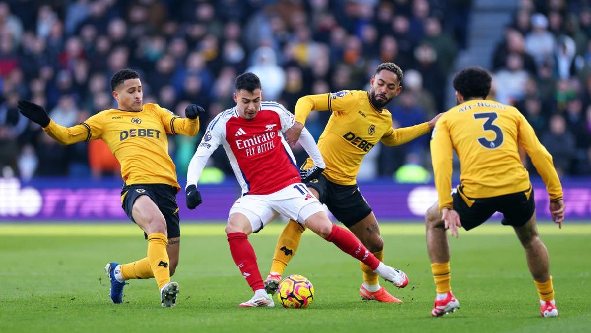 Foto: Getty Images/Marc Atkins