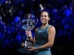 Bungkam Sabalenka, Keys Juara Australian Open 2025