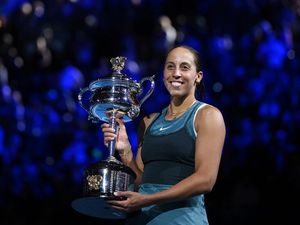 Bungkam Sabalenka, Keys Juara Australian Open 2025 Bungkam Sabalenka, Keys Juara Australian Open 2025