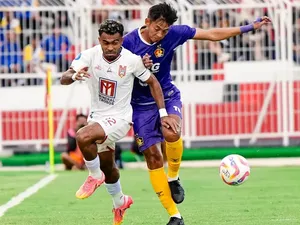 Malut United Vs Persik Kediri: Brace Yakob Sayuri Menangkan Laskar Kie Raha 2-1