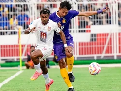 Malut United Vs Persik Kediri: Brace Yakob Sayuri Menangkan Laskar Kie Raha 2-1