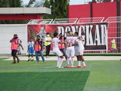 Kalahkan Persik, Malut United Lanjutkan Tren Kemenangan