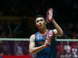 Jonatan Christie Antisipasi Persaingan Ketat All England 2025 Jonatan Christie Antisipasi Persaingan Ketat All England 2025