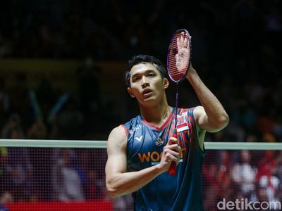 Mantap! Jojo Melaju ke Final Indonesia Masters 2025