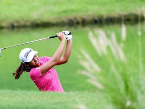 Melihat Aksi Atlet Golf di Indonesia Womens Open Melihat Aksi Atlet Golf di Indonesia Womens Open