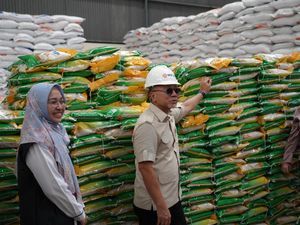 Video Bulog Punya Anggaran Rp 39 T, Zulhas: Bisa Beli 3 Juta Ton Beras Video Bulog Punya Anggaran Rp 39 T, Zulhas: Bisa Beli 3 Juta Ton Beras