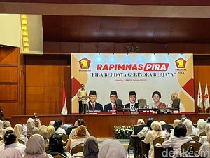 Pemerintah Akan Beri Modal Awal UMKM Terlibat Makan Bergizi Gratis