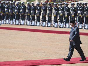 Amanat Presiden Prabowo Subianto untuk Peringatan Hari Lahir Pancasila Amanat Presiden Prabowo Subianto untuk Peringatan Hari Lahir Pancasila